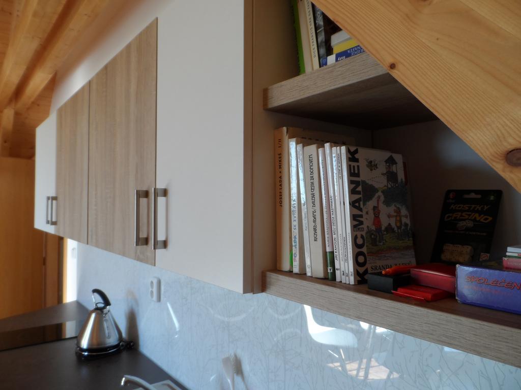 Apartman A2 Lednice Ngoại thất bức ảnh