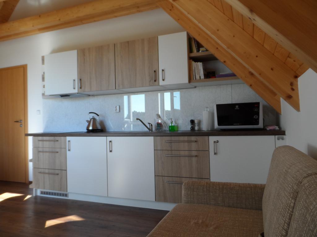 Apartman A2 Lednice Ngoại thất bức ảnh