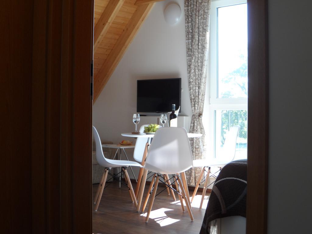Apartman A2 Lednice Ngoại thất bức ảnh